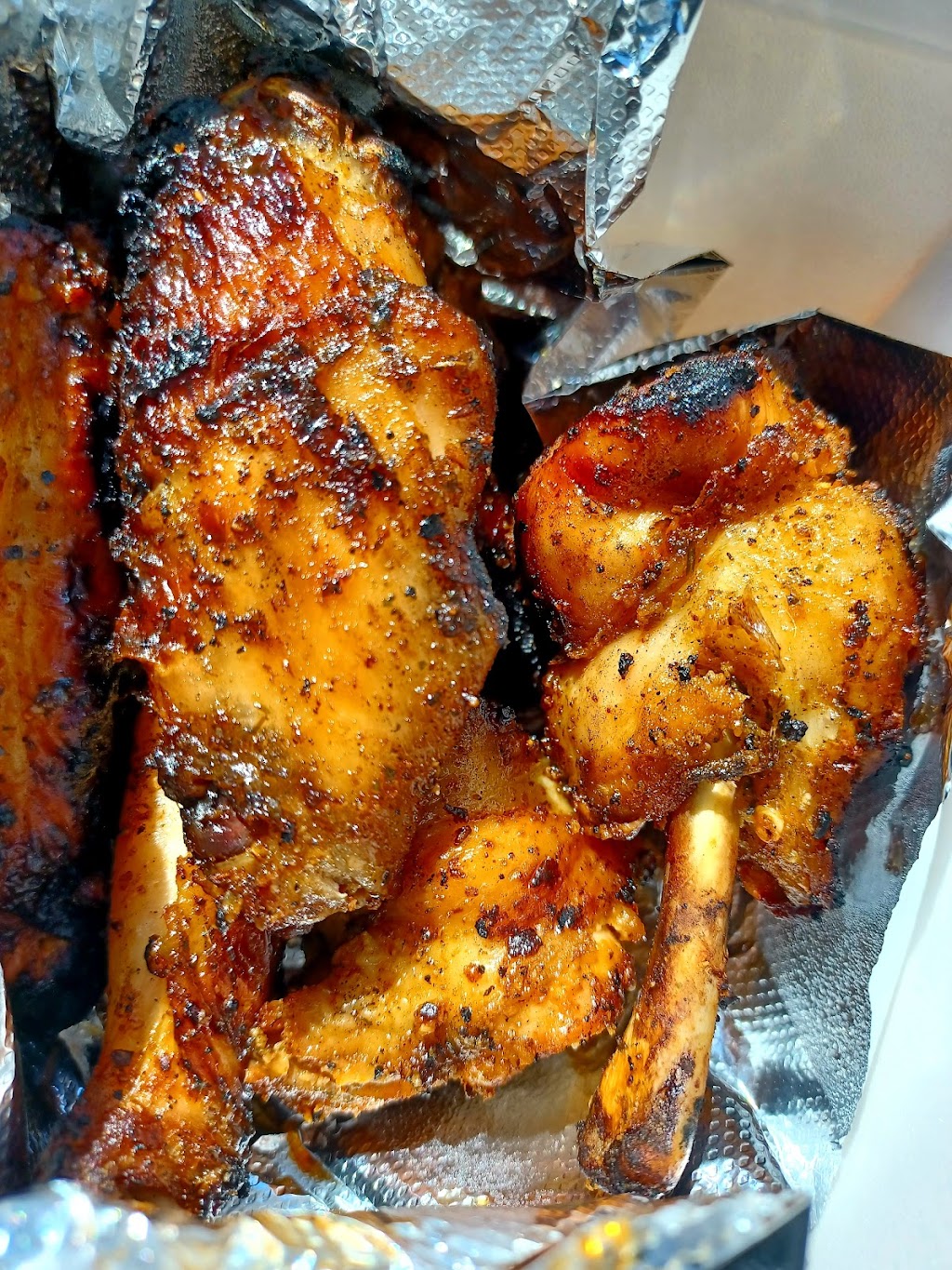 Jazzy Wingz and Thingsz | restaurant | 9503 Old Dowd Rd, Charlotte, NC 28214, USA | 7042227800 OR +1 704-222-7800