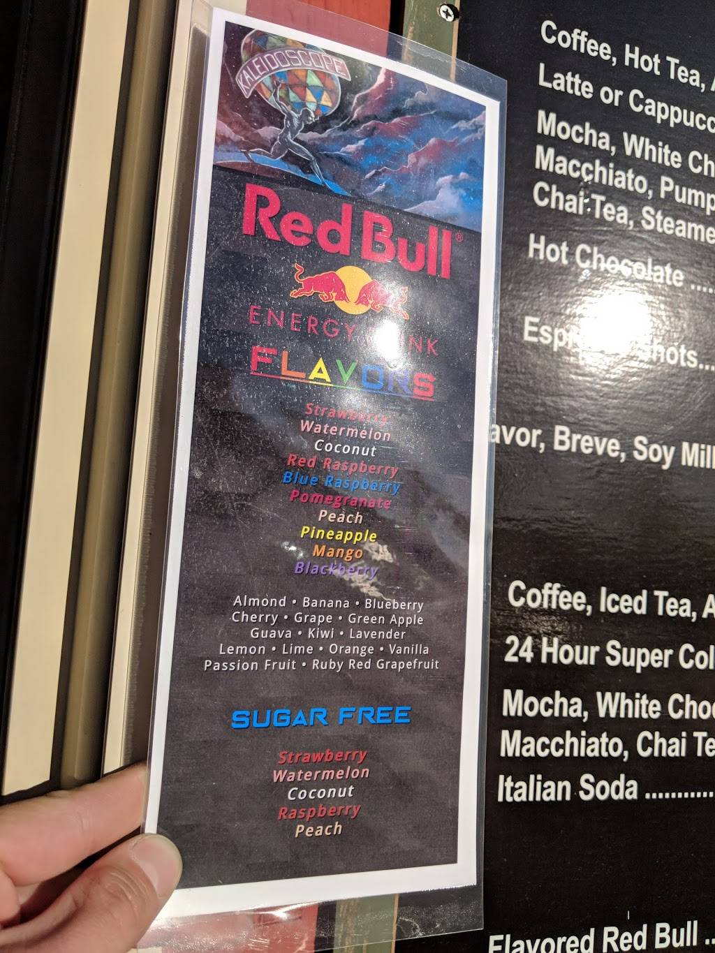 Kaleidoscope Coffee Company | cafe | 2258 North St, Anderson, CA 96007, USA | 5303782675 OR +1 530-378-2675