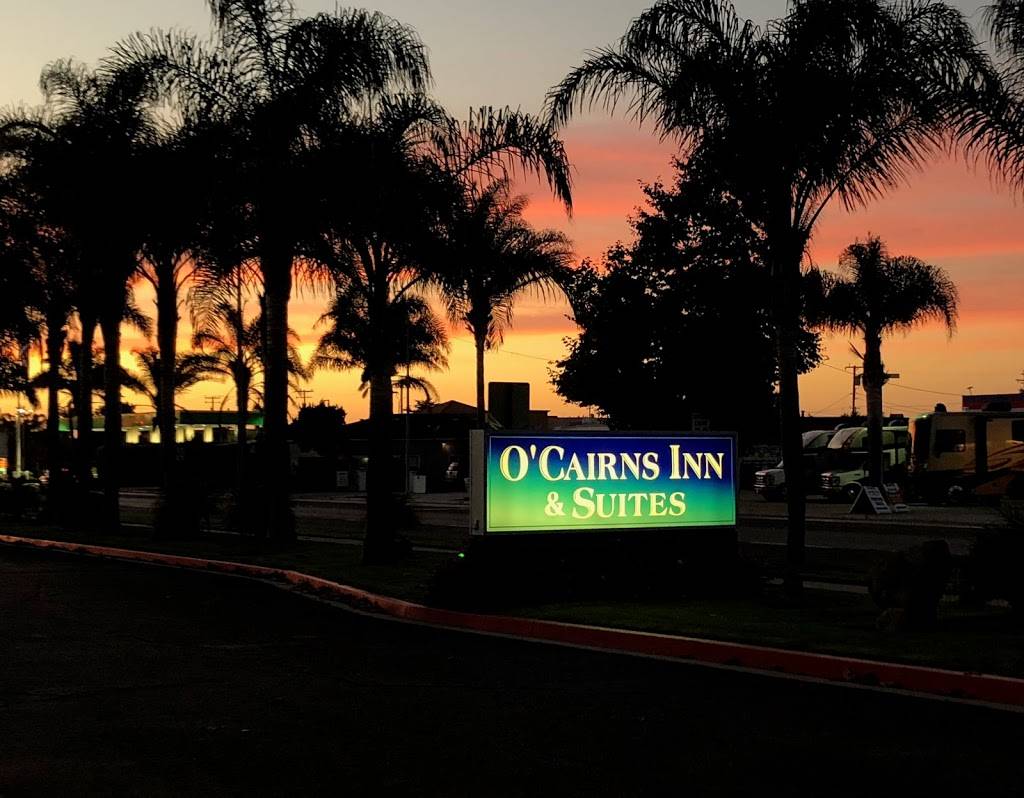 OCairns Inn & Suites | restaurant | 940 E Ocean Ave, Lompoc, CA 93436, USA | 8057357731 OR +1 805-735-7731
