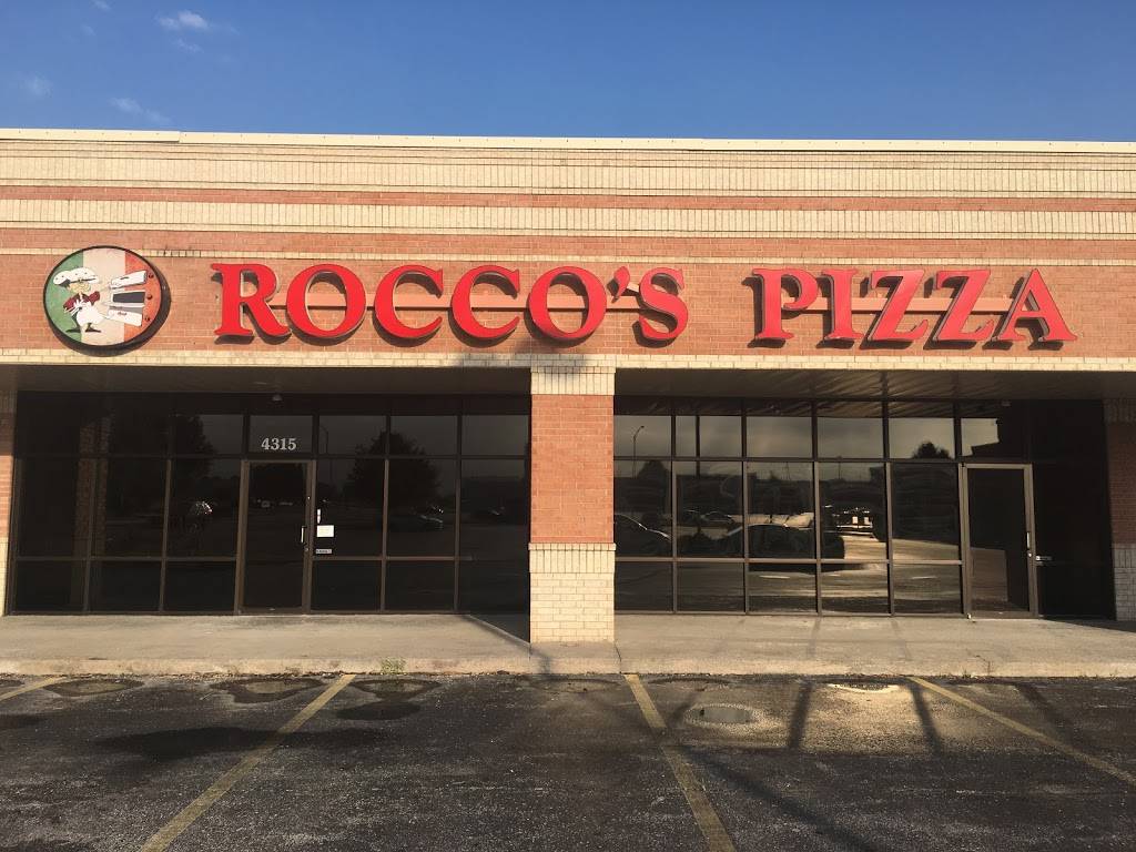 Roccos Pizza South Springfield | restaurant | 4315 S National Ave, Springfield, MO 65810, USA | 4173195580 OR +1 417-319-5580