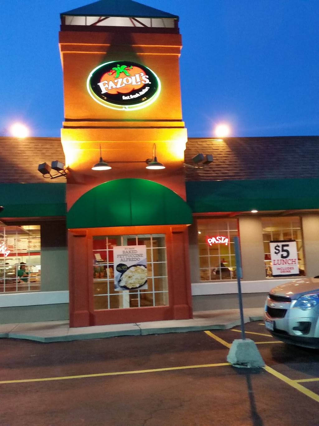 Fazolis | restaurant | 6830 E Main St, Reynoldsburg, OH 43068, USA | 6148569750 OR +1 614-856-9750