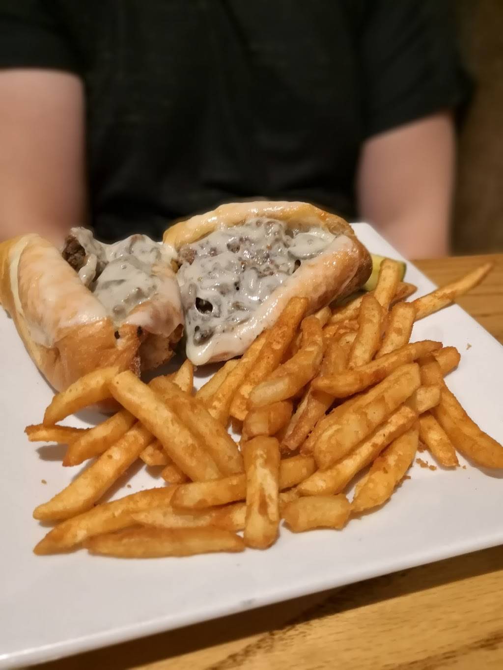 Union Station Grill | restaurant | 173 S 4th St, Columbia, PA 17512, USA | 7176841111 OR +1 717-684-1111