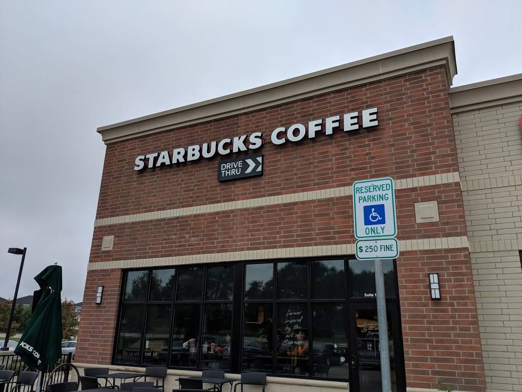Starbucks | cafe | 120 S Zeeb Rd #101, Ann Arbor, MI 48103, USA | 7349044823 OR +1 734-904-4823