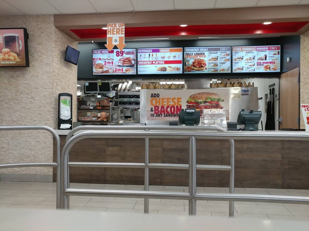 Burger King | restaurant | 394 N Litchfield Rd, Goodyear, AZ 85338, USA | 6239250488 OR +1 623-925-0488