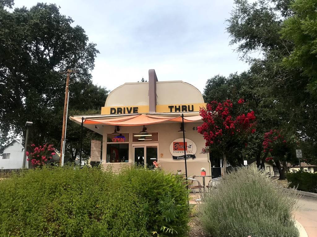 Brew-it Coffee and Tea | cafe | 6570 Morro Rd, Atascadero, CA 93422, USA | 8054611920 OR +1 805-461-1920