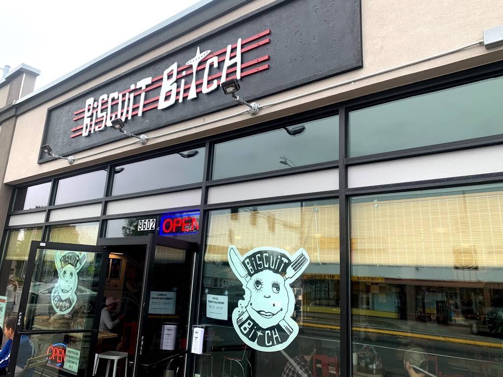 Biscuit Bitch | restaurant | 9602 16th Ave SW, Seattle, WA 98106, USA | 2066877886 OR +1 206-687-7886