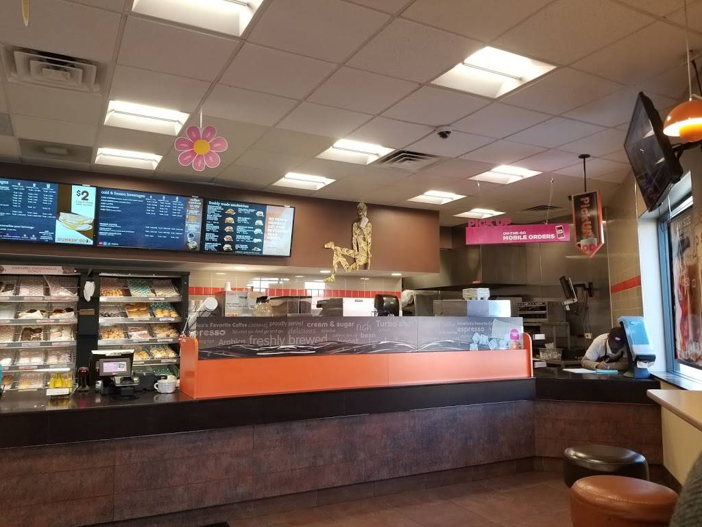 Dunkin Donuts | cafe | 2808 N Western Ave, Chicago, IL 60618, USA | 7736979181 OR +1 773-697-9181