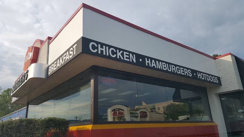 Krystal | meal takeaway | 510 W Pike St, Lawrenceville, GA 30045, USA | 7709624307 OR +1 770-962-4307