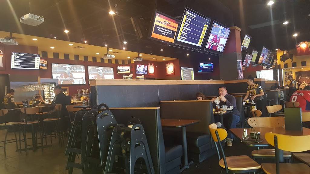 Buffalo Wild Wings | restaurant | 14466 Potomac Mills Rd, Woodbridge, VA 22192, USA | 7034929464 OR +1 703-492-9464