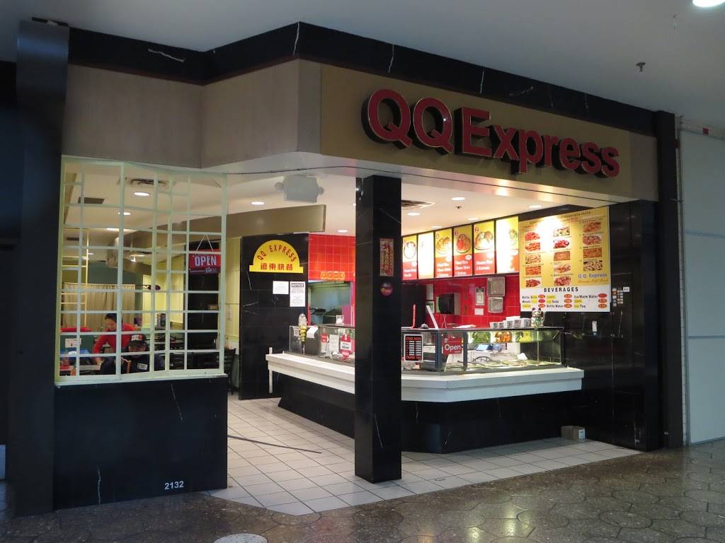 Q Q Express | restaurant | 2132 Hilltop Mall Rd, Richmond, CA 94806, USA | 5106699897 OR +1 510-669-9897