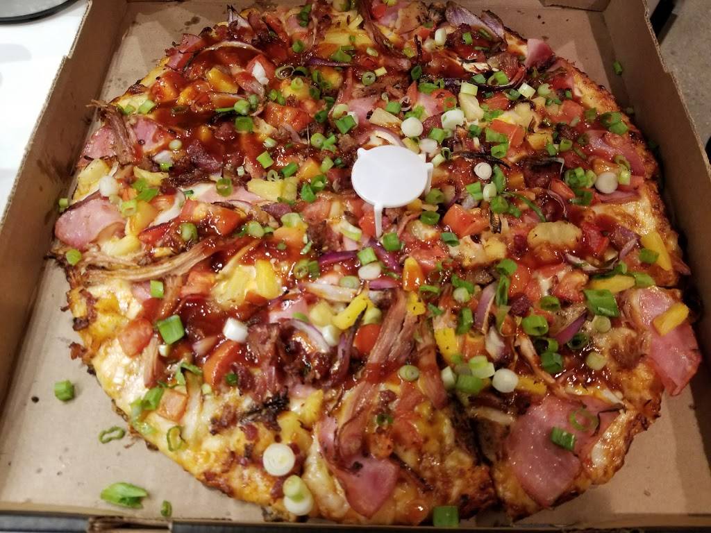 Round Table Pizza | meal delivery | 1717 Fremont Blvd, Seaside, CA 93955, USA | 8313946869 OR +1 831-394-6869