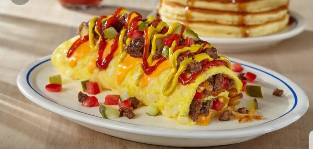 IHOP | restaurant | 2415 US Hwy 70 SE, Hickory, NC 28602, USA | 8282610150 OR +1 828-261-0150