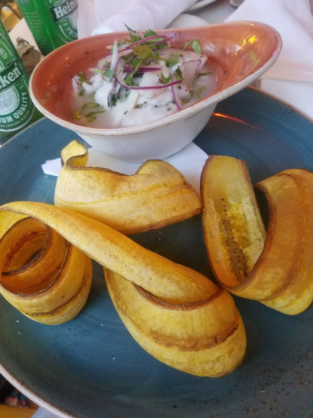 Kantina Restaurant | restaurant | 834 Ocean Dr, Miami Beach, FL 33139, USA | 3055347100 OR +1 305-534-7100