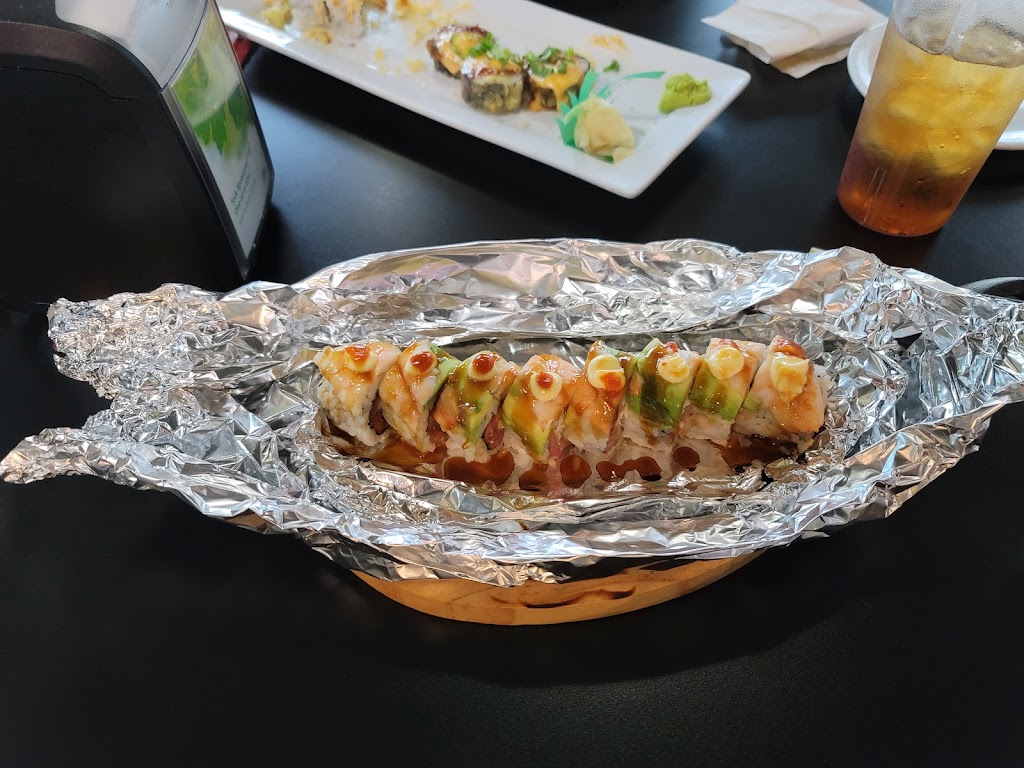 MoMo Sushi. Wok. Grill | restaurant | 1540 Royal Gorge Blvd Suite D, Cañon City, CO 81212, USA | 7192753667 OR +1 719-275-3667