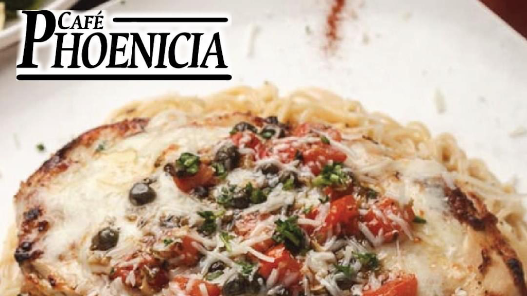 Cafe Phoenicia | restaurant | 240 Range 12 Blvd #111, Denham Springs, LA 70726, USA | 2252436998 OR +1 225-243-6998