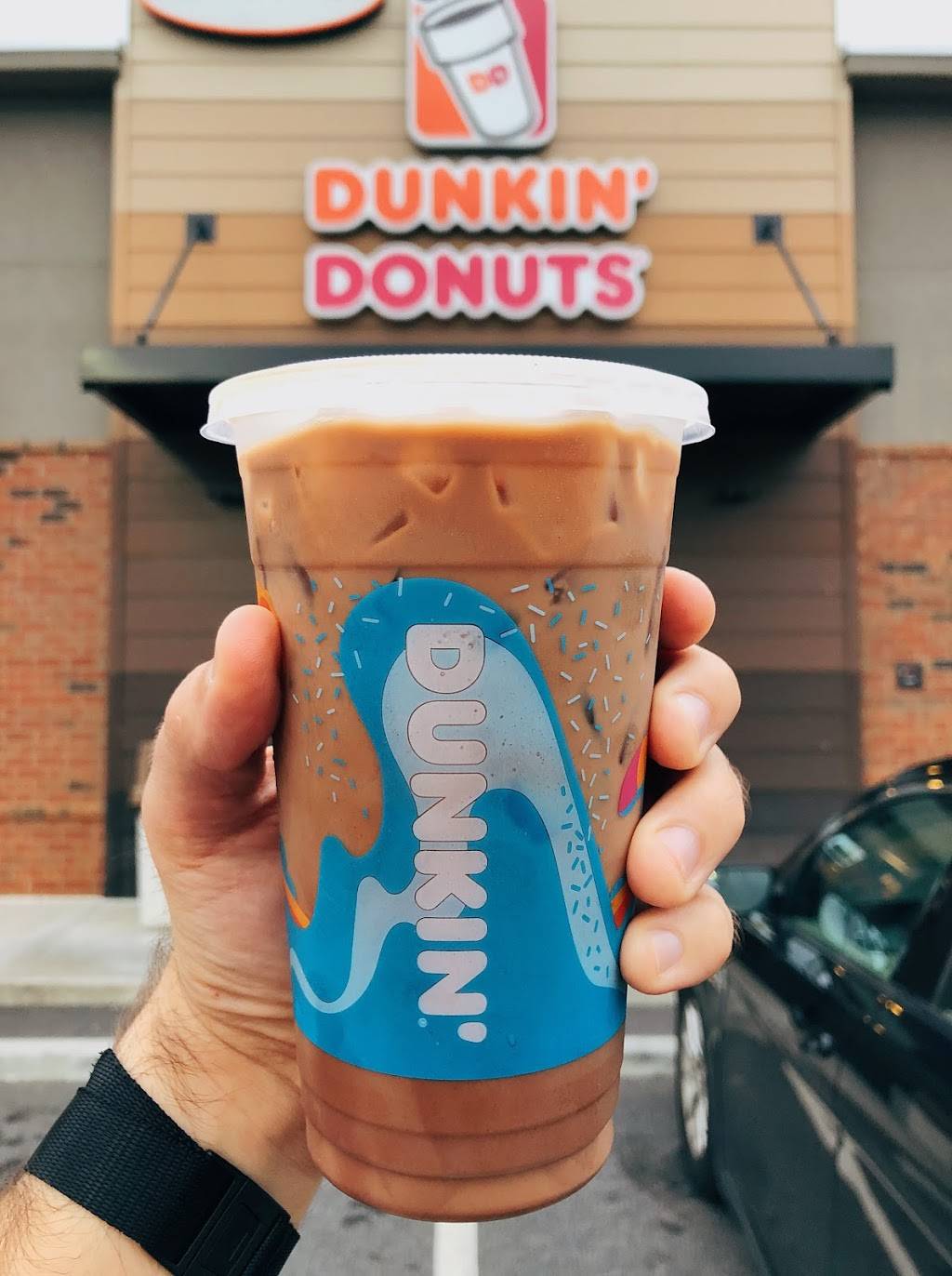 Dunkin | bakery | 1610 Oak Farm Dr, Alpharetta, GA 30005, USA | 4705394022 OR +1 470-539-4022