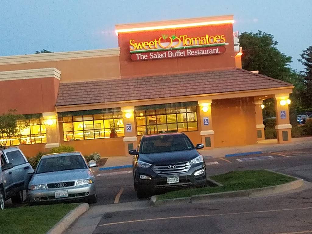 Sweet Tomatoes | meal takeaway | 7736 W Long Dr, Littleton, CO 80123, USA | 3039780455 OR +1 303-978-0455
