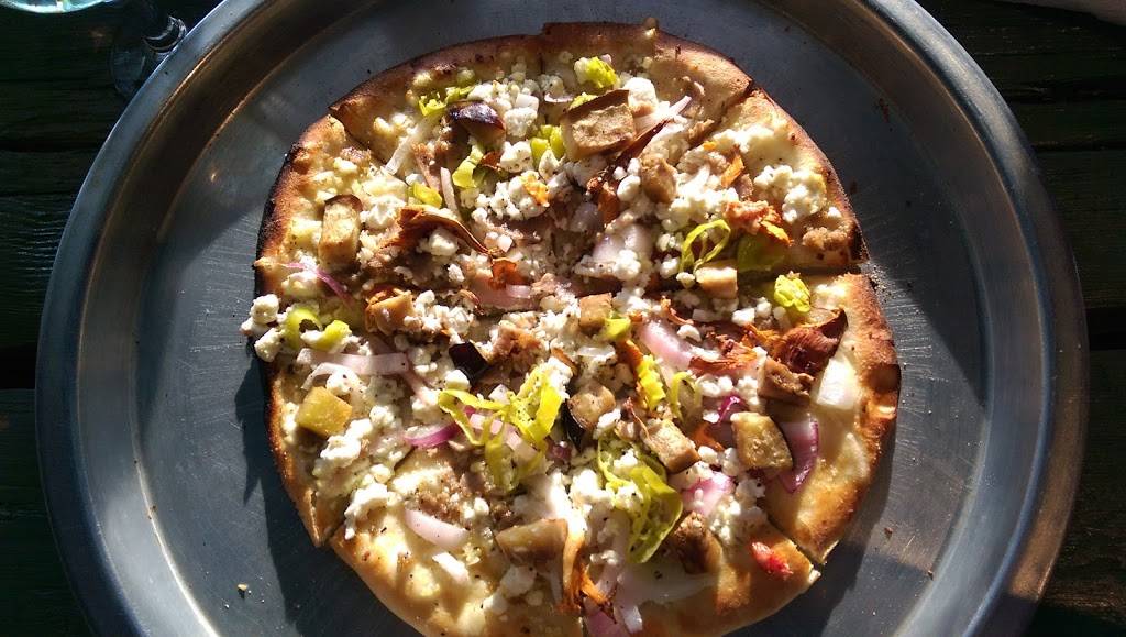 Richards Brick Oven Pizza | restaurant | 229 S Main St, Franklin, IN 46131, USA | 3177383300 OR +1 317-738-3300