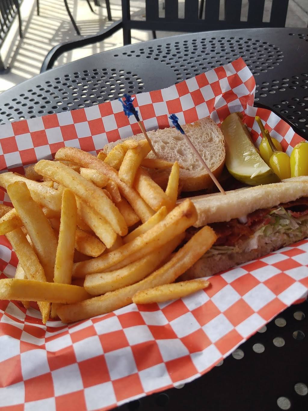 Mad Men Burger | meal delivery | 5301 Venice Blvd, Los Angeles, CA 90019, USA | 3234337140 OR +1 323-433-7140