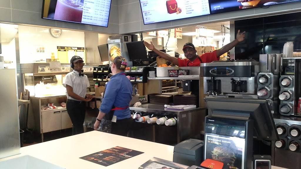 McDonalds | restaurant | 2 W Thigpen Ave, Lakeland, GA 31635, USA | 2295034064 OR +1 229-503-4064