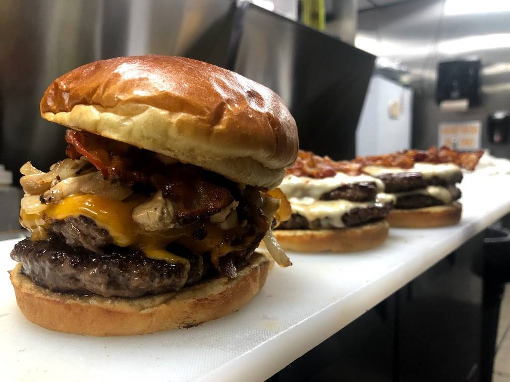 UBURGER | restaurant | 89 Main St, Andover, MA 01810, USA | 9788093338 OR +1 978-809-3338