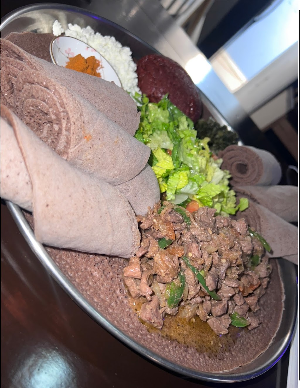 GEBETA ETHIOPIAN BAR & RESTAURANT | restaurant | 7620 NE Killingsworth St, Portland, OR 97218, USA | 5033200589 OR +1 503-320-0589