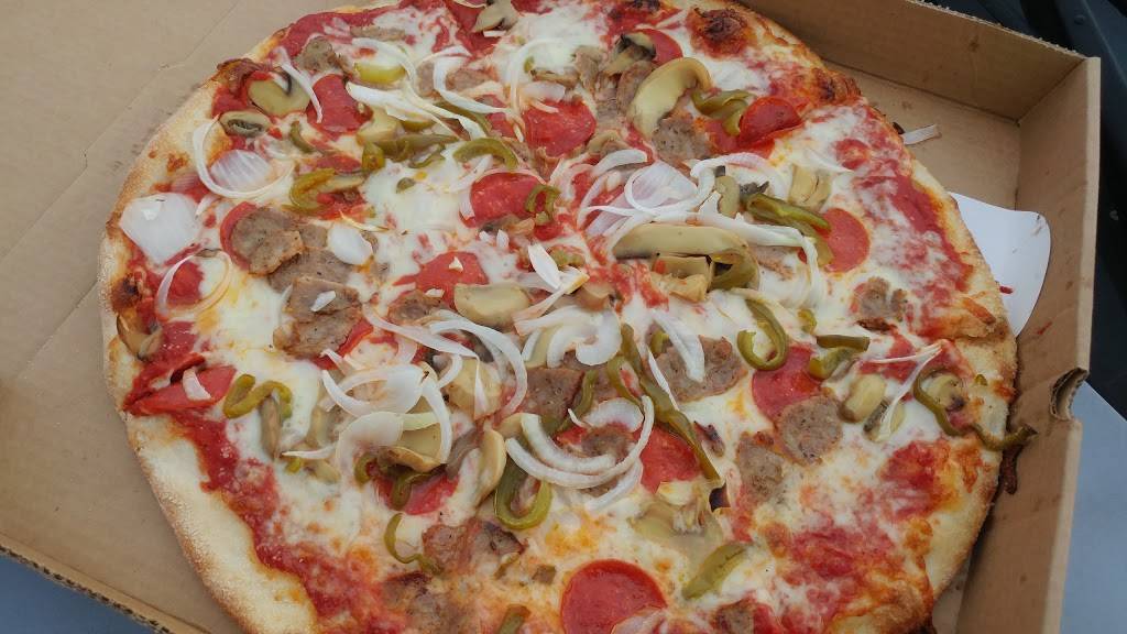 Italia Mia Restaurant | restaurant | 1165 62nd Ave N, St. Petersburg, FL 33702, USA | 7275278451 OR +1 727-527-8451