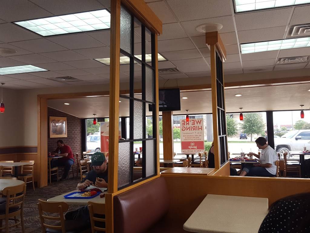 Wendys | restaurant | 5161 Rufe Snow Dr, North Richland Hills, TX 76180, USA | 8174859182 OR +1 817-485-9182