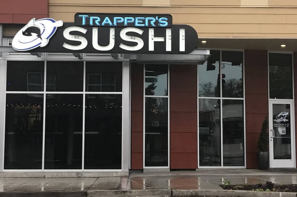 Trappers Sushi | restaurant | 323 Garfield St S #101, Parkland, WA 98444, USA | 2534333738 OR +1 253-433-3738