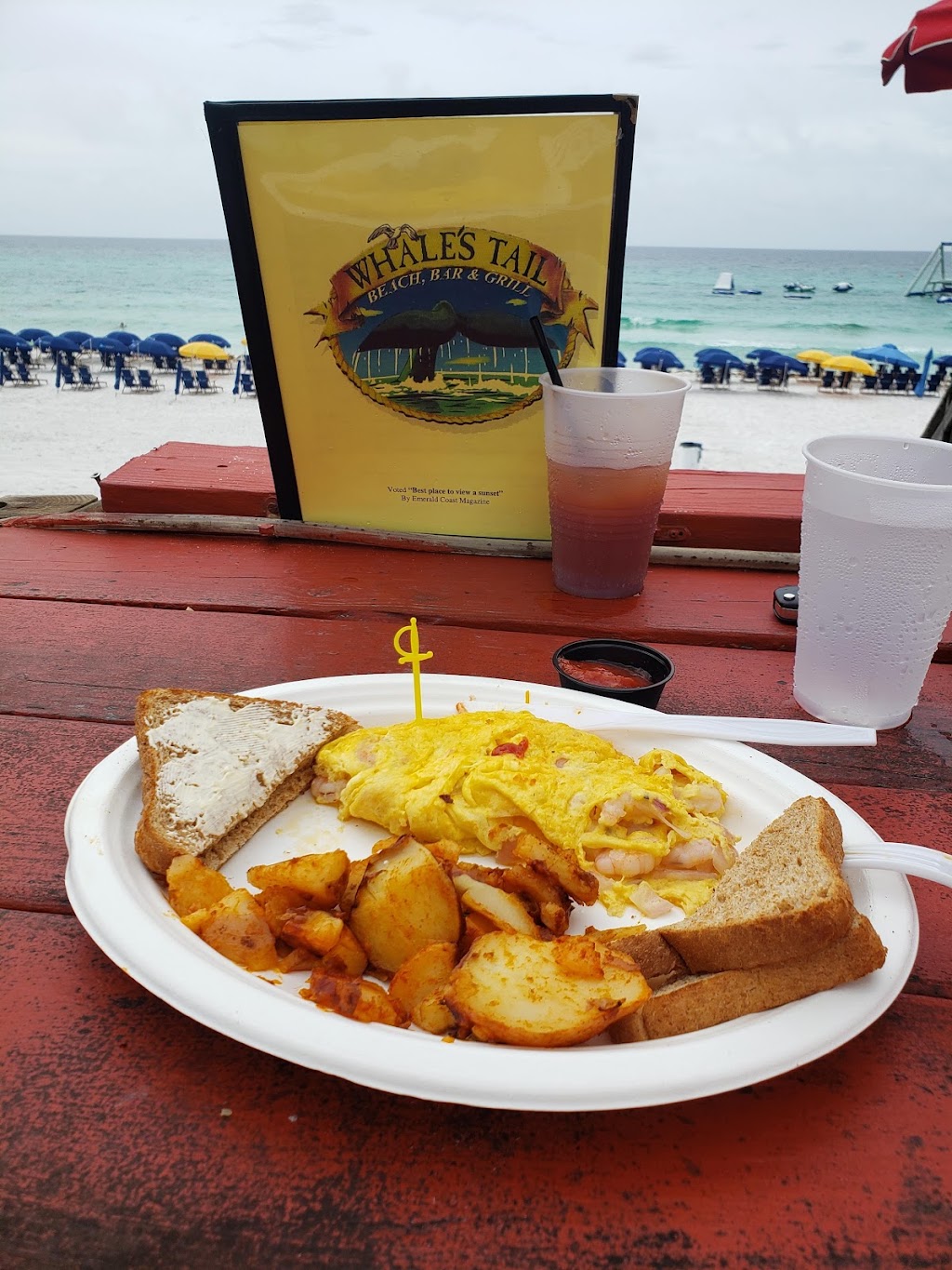 Whales Tail | restaurant | Scenic Hwy 98, Destin, FL 32541, USA | 8506504377 OR +1 850-650-4377