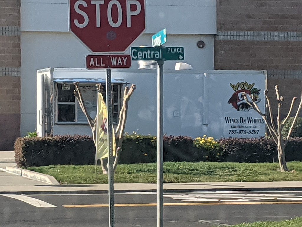 Wings on Wheels | restaurant | 4444 Central Pl, Fairfield, CA 94534, USA | 7079756597 OR +1 707-975-6597