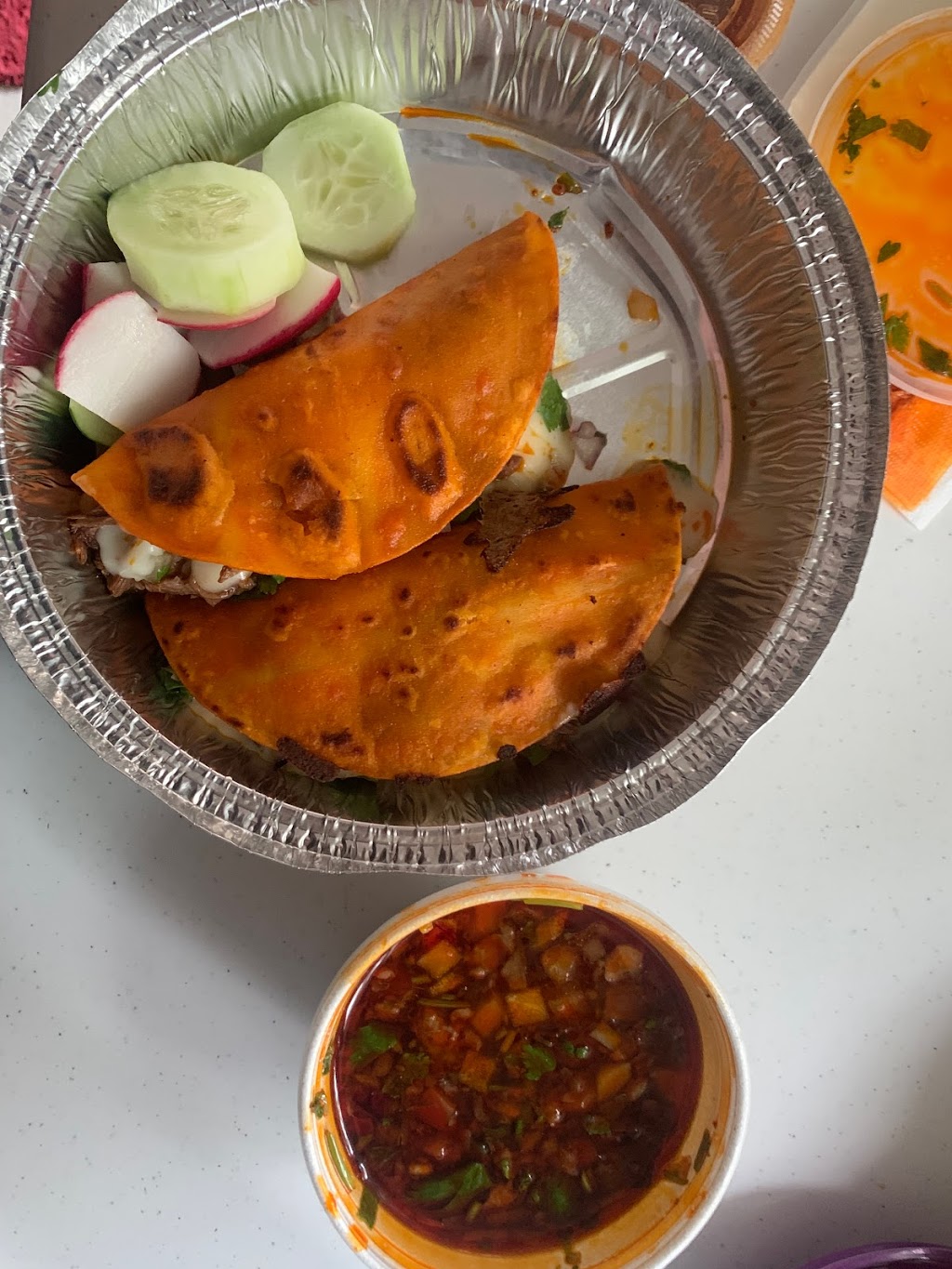 Sandras Mexican Food & Taqueria | restaurant | 18 Belltown Rd, Stamford, CT 06905, USA | 2033552778 OR +1 203-355-2778