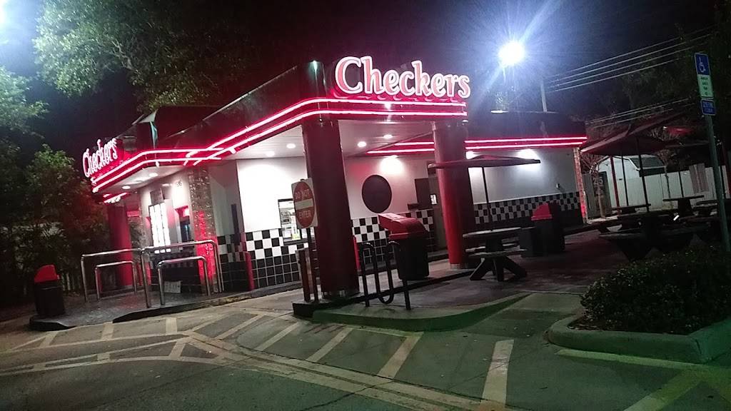 Checkers | restaurant | 1595 S Missouri Ave, Clearwater, FL 33756, USA | 7274463089 OR +1 727-446-3089