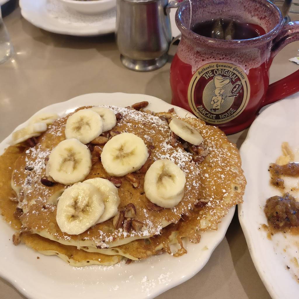 The Original Pancake House | bakery | 14905 Pomerado Rd, Poway, CA 92064, USA | 8586790186 OR +1 858-679-0186