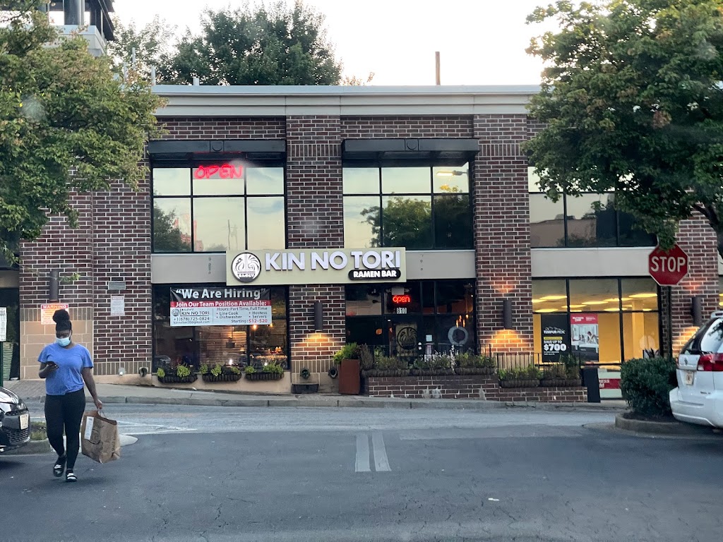 KinNoTori Ramen Bar | restaurant | 650 Ponce De Leon Ave NE, Atlanta, GA 30308, USA | 4703122964 OR +1 470-312-2964