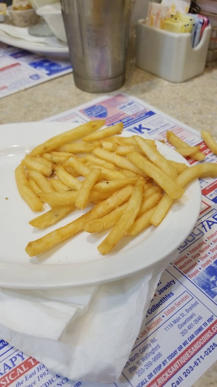 Branford Townhouse Restaurant | restaurant | 18 Main St, Branford, CT 06405, USA | 2034810550 OR +1 203-481-0550