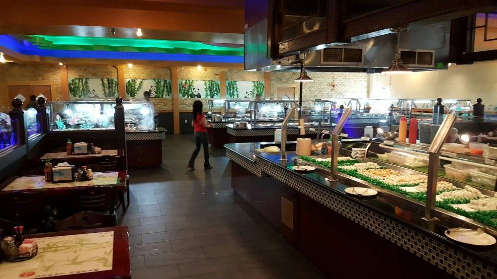 Ichiban Buffet | restaurant | 5269 W Irlo Bronson Memorial Hwy, Kissimmee, FL 34746, USA | 4073966668 OR +1 407-396-6668