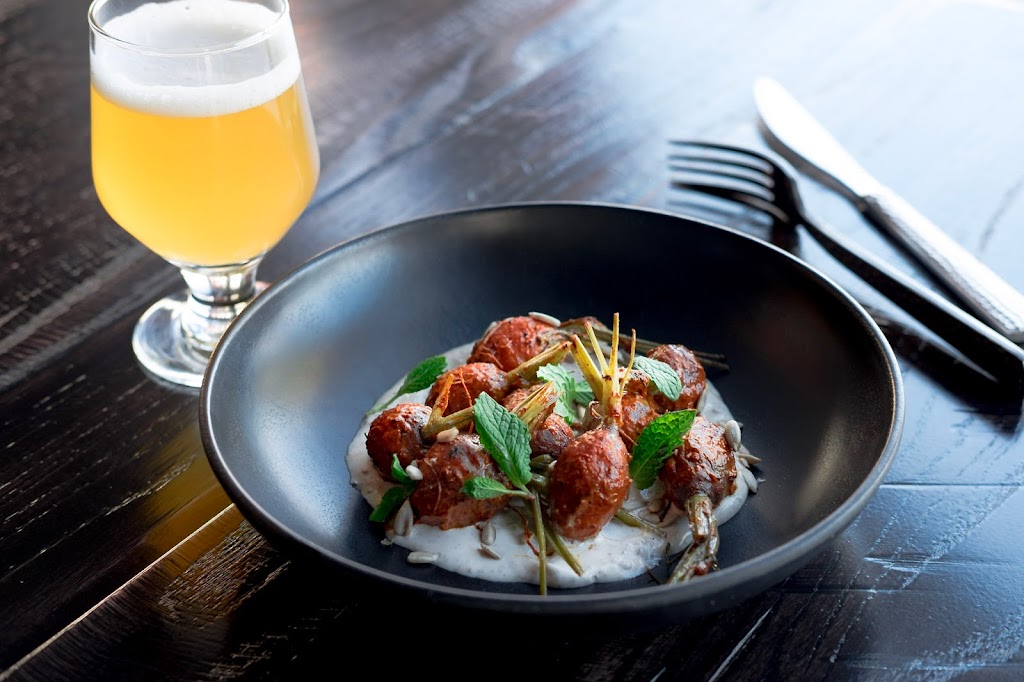 The Kitchen at Atomic | restaurant | 927 E Fremont St, Las Vegas, NV 89101, USA | 7025343223 OR +1 702-534-3223