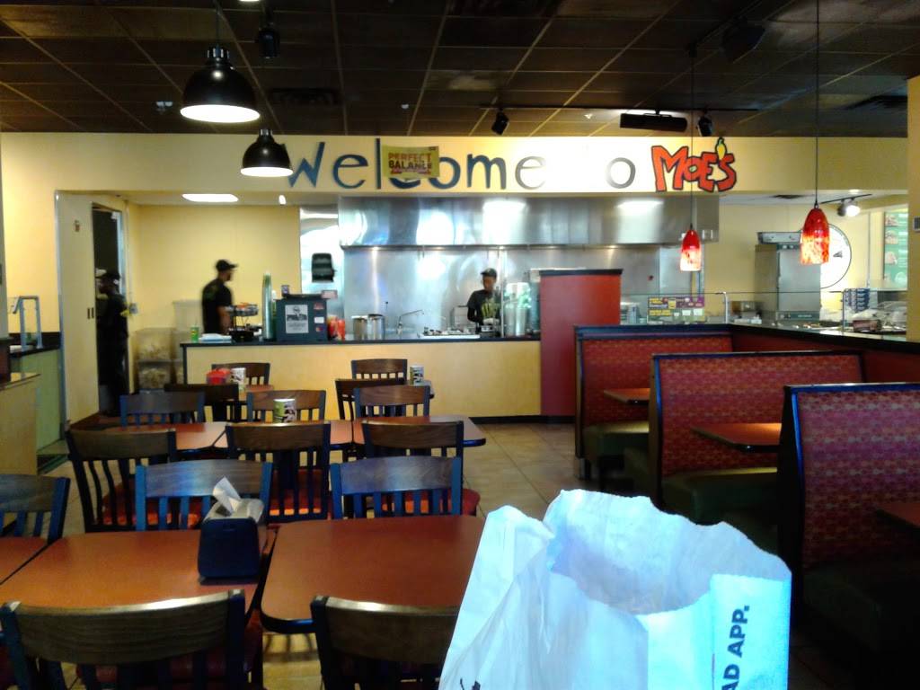 Moes Southwest Grill | restaurant | 3832 W Newberry Rd, Gainesville, FL 32607, USA | 3523372850 OR +1 352-337-2850