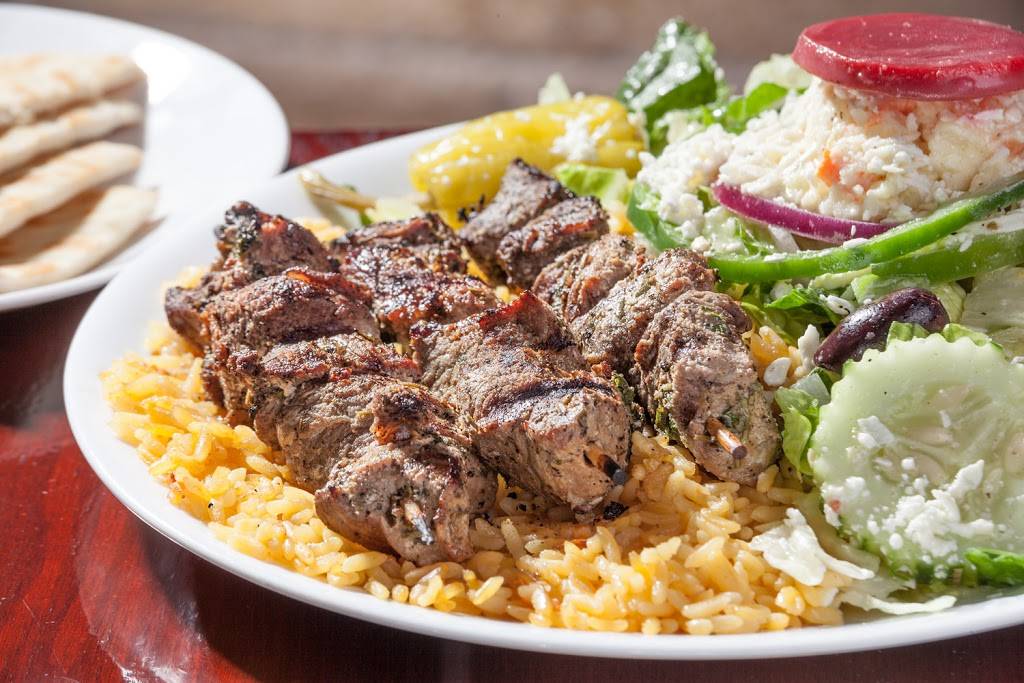Little Greek Fresh Grill | restaurant | 3030 E Semoran Blvd, Apopka, FL 32703, USA | 4079518584 OR +1 407-951-8584