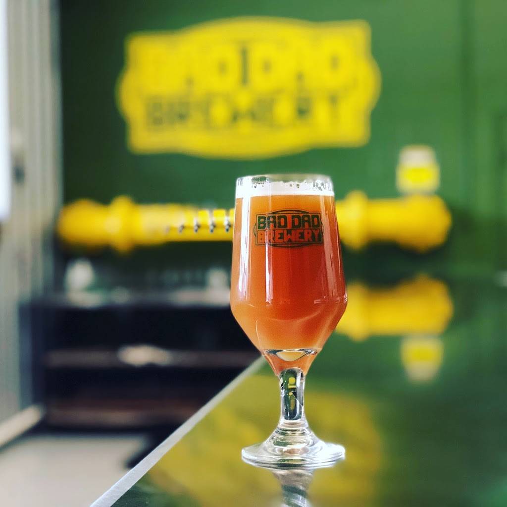Bad Dad Brewing Co. | restaurant | 407 W Washington St C, Fairmount, IN 46928, USA | 7659484193 OR +1 765-948-4193
