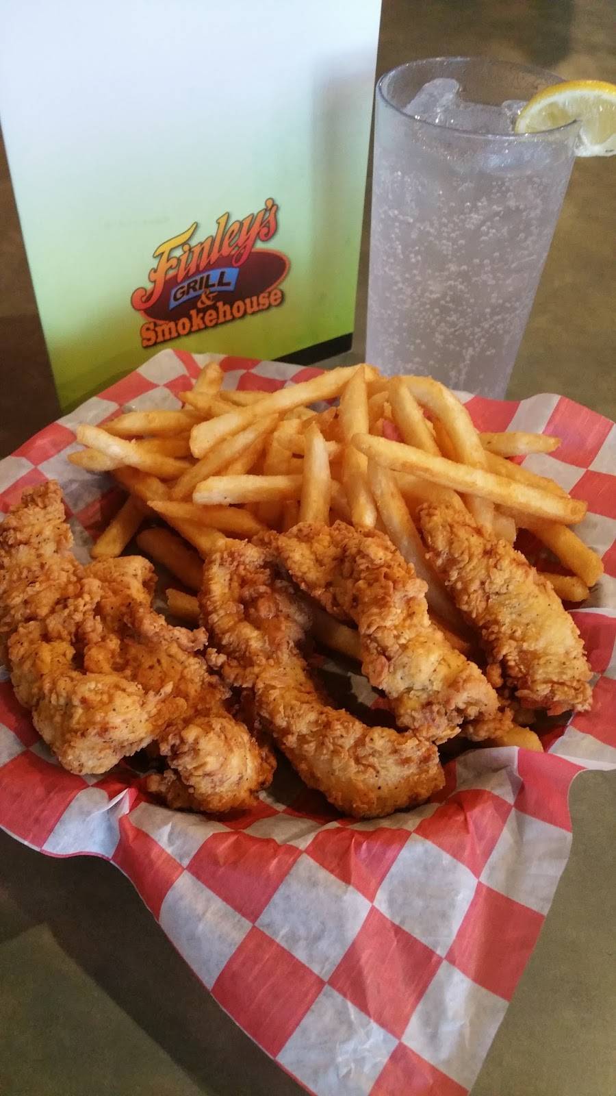 Finleys Grill & Smokehouse | restaurant | 7433 W Saginaw Hwy, Lansing, MI 48917, USA | 5173234309 OR +1 517-323-4309