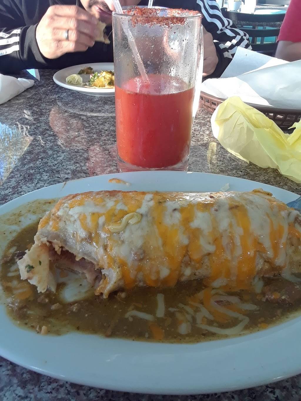 Los Panchos | restaurant | 235 Orange Ave, Exeter, CA 93221, USA | 5595925310 OR +1 559-592-5310