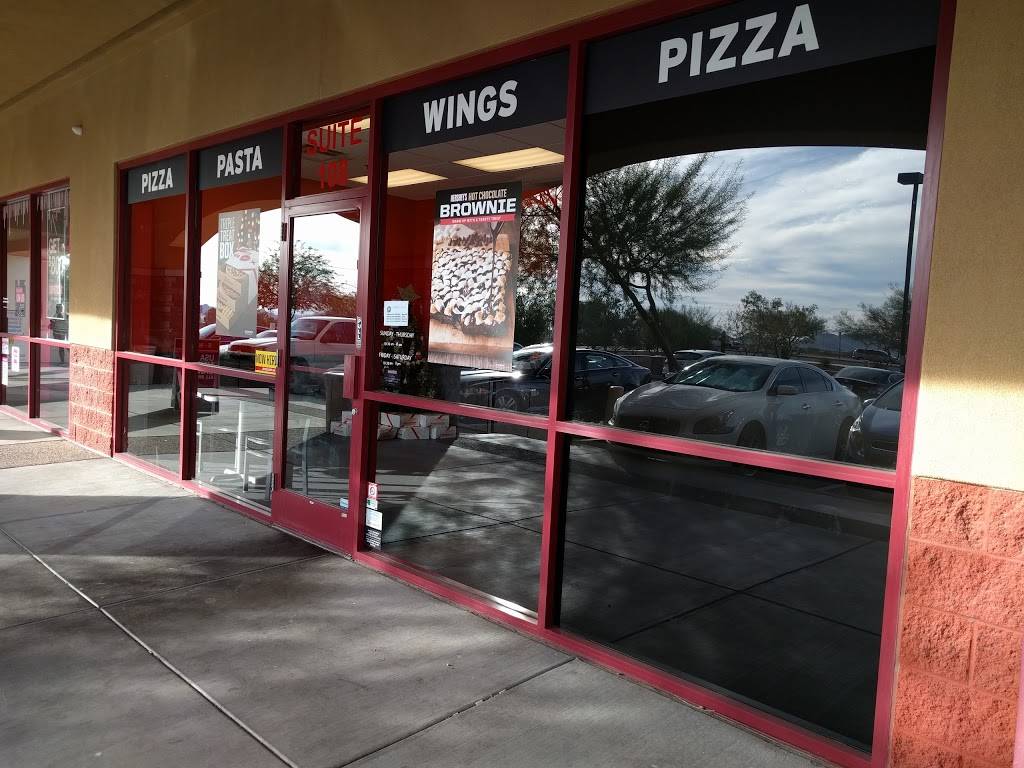 Pizza Hut | restaurant | 34640 N North Valley Pkwy #108, Phoenix, AZ 85086, USA | 6235827909 OR +1 623-582-7909