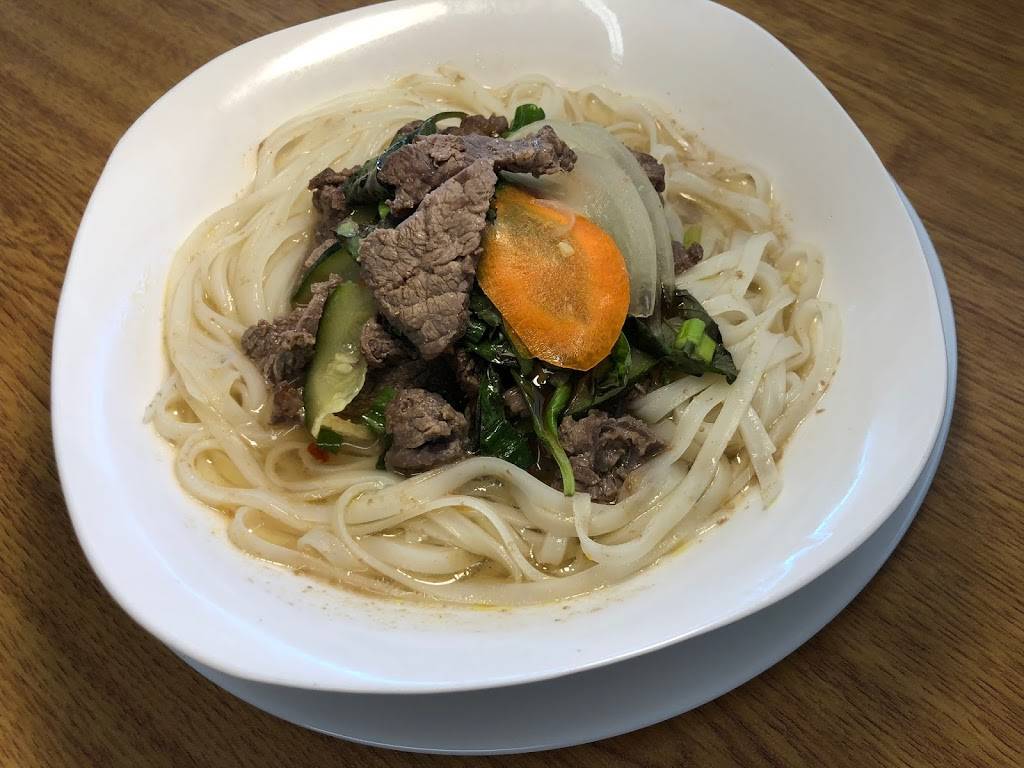 Zaap Thai Kitchen | restaurant | 1438 N Lamar Blvd #3, Oxford, MS 38655, USA | 6628019991 OR +1 662-801-9991