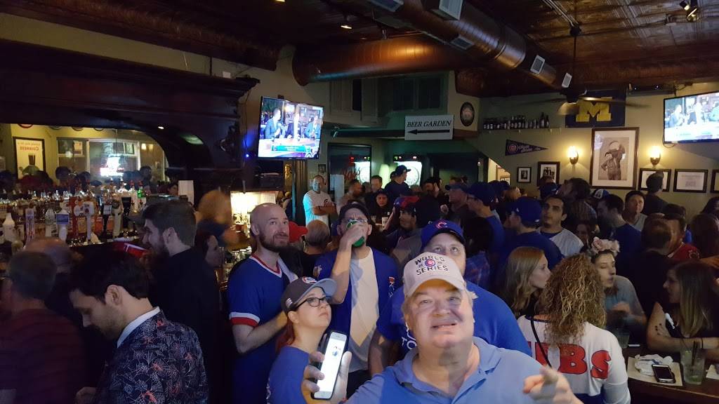 Gannons Pub | restaurant | 2902, 4264 N Lincoln Ave, Chicago, IL 60618, USA | 7732811007 OR +1 773-281-1007