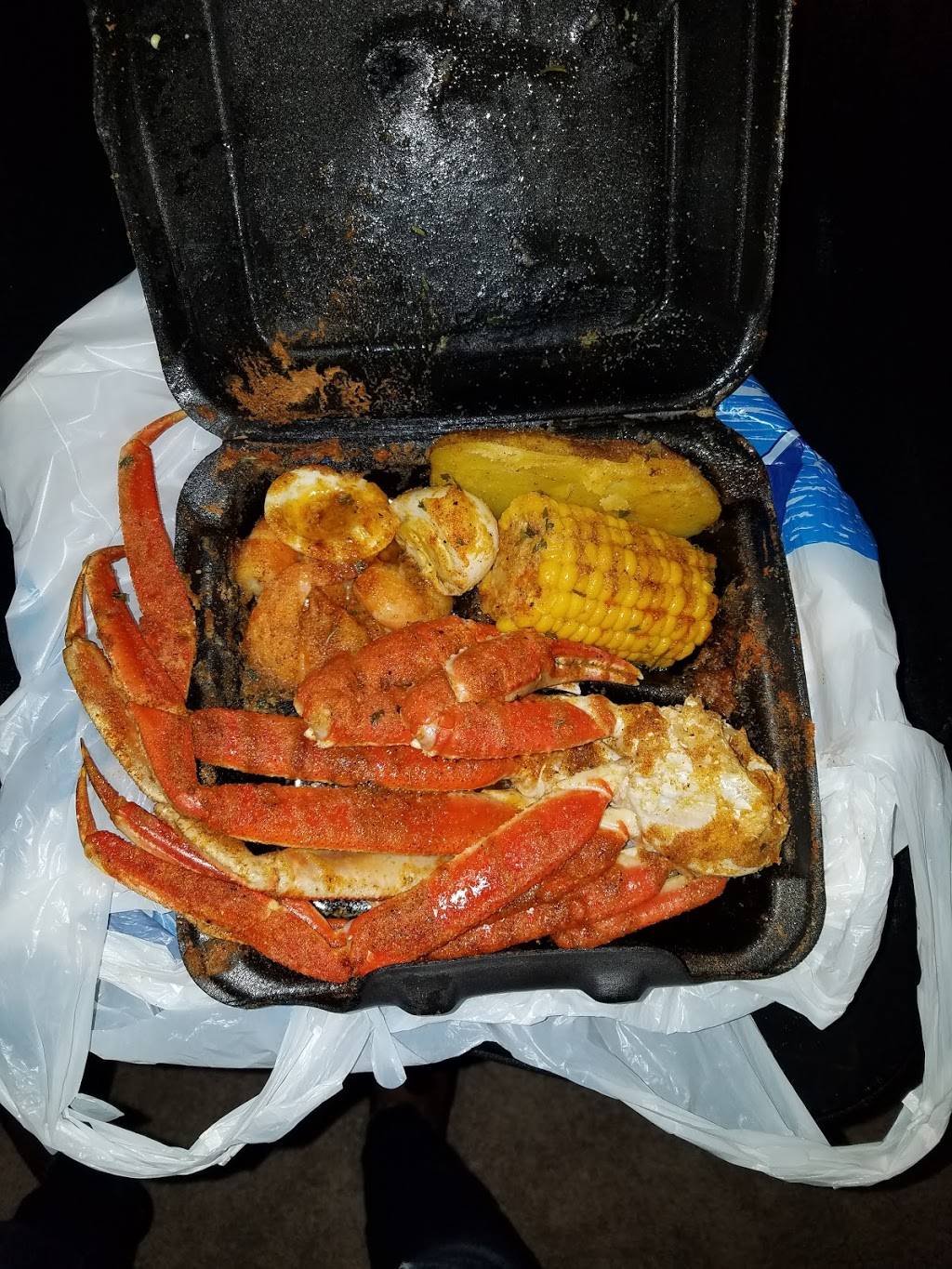 Seven Seas Crab House | restaurant | 5326 Main St N, Jacksonville, FL 32208, USA | 9047667677 OR +1 904-766-7677