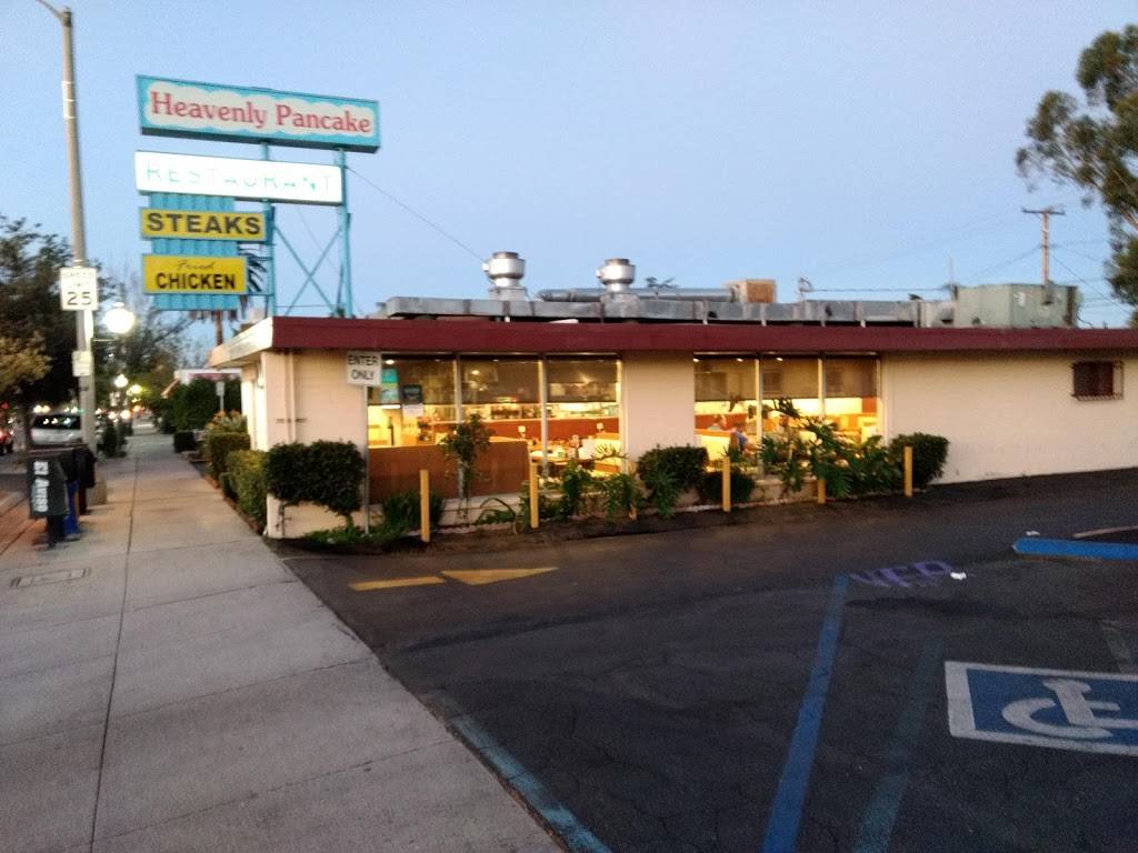 Heavenly Pancakes | restaurant | 665 N Maclay Ave, San Fernando, CA 91340, USA | 8188980026 OR +1 818-898-0026