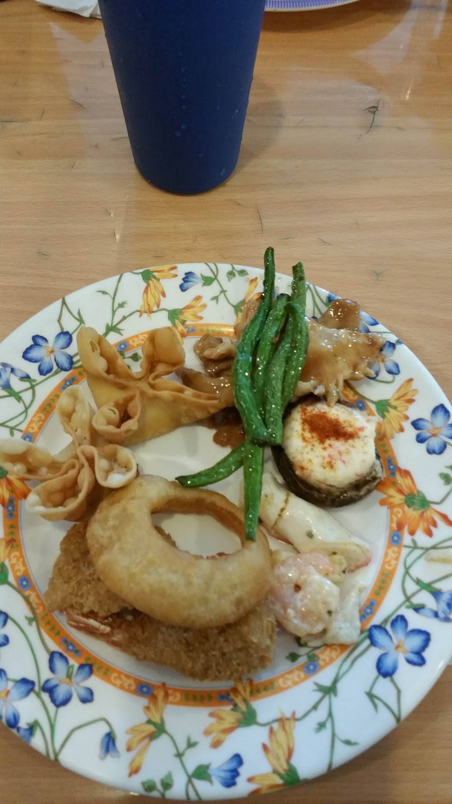 Buffet Dynasty | restaurant | 2834 Pacific Ave, Forest Grove, OR 97116, USA | 5034307144 OR +1 503-430-7144