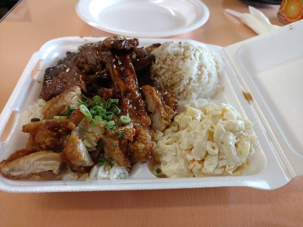 Island Style BBQ Corporation | restaurant | 2011 N King St, Honolulu, HI 96819, USA | 8089453962 OR +1 808-945-3962